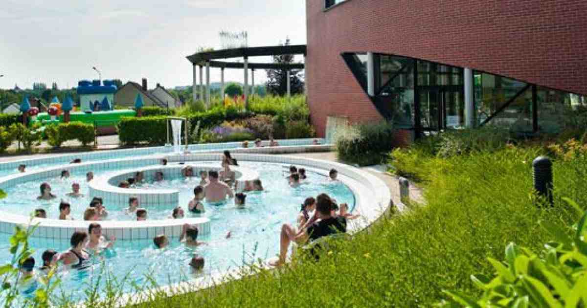centre, aquatique, de, ile