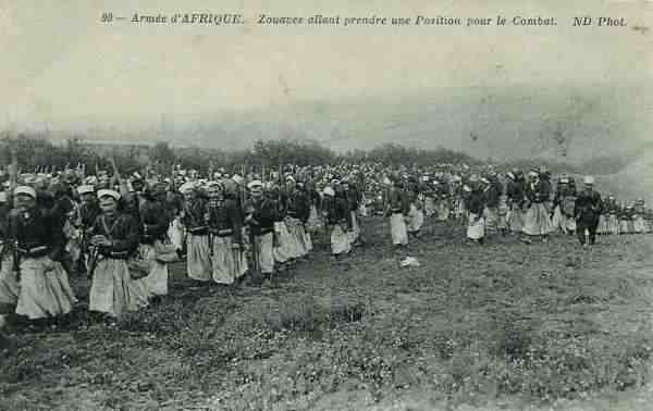 zouaves